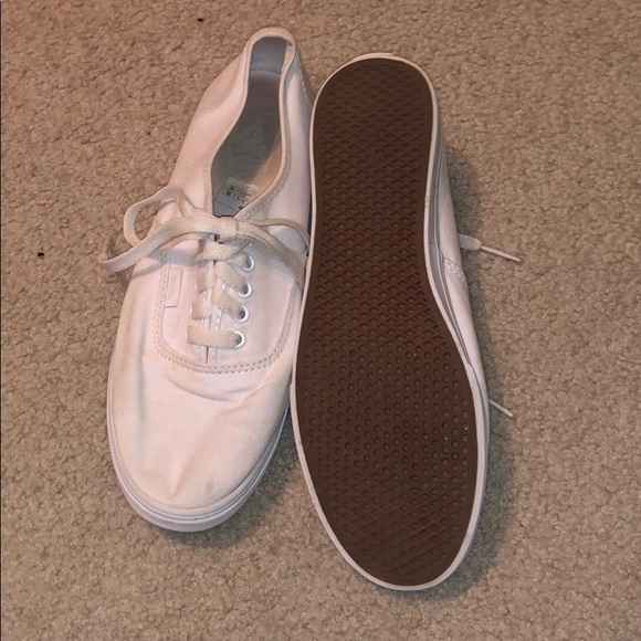 All white vans. - Picture 2 of 3